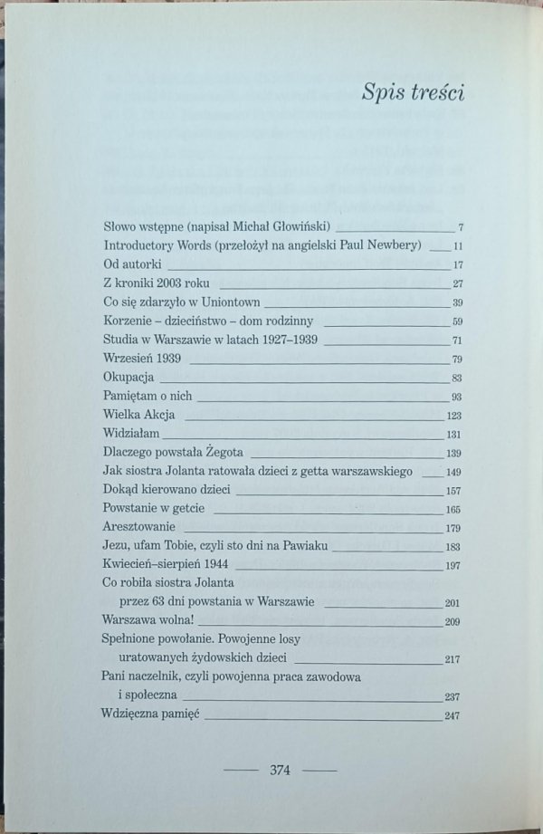 Anna Mieszkowska - Dzieci Ireny Sendlerowej