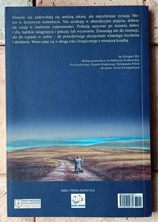  Piotr Paweł Łapa • Kairos czas, w którym Bóg sam wystarczy - okładka