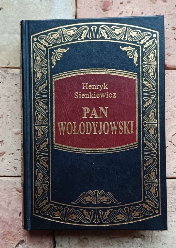 Henryk Sienkiewicz - Dzieła | złota kolekcja Exlibris | 8 tomów