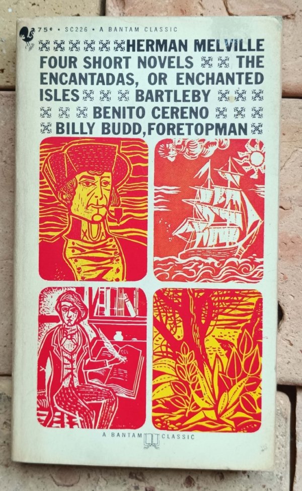 Herman Melville - Four Short Novels