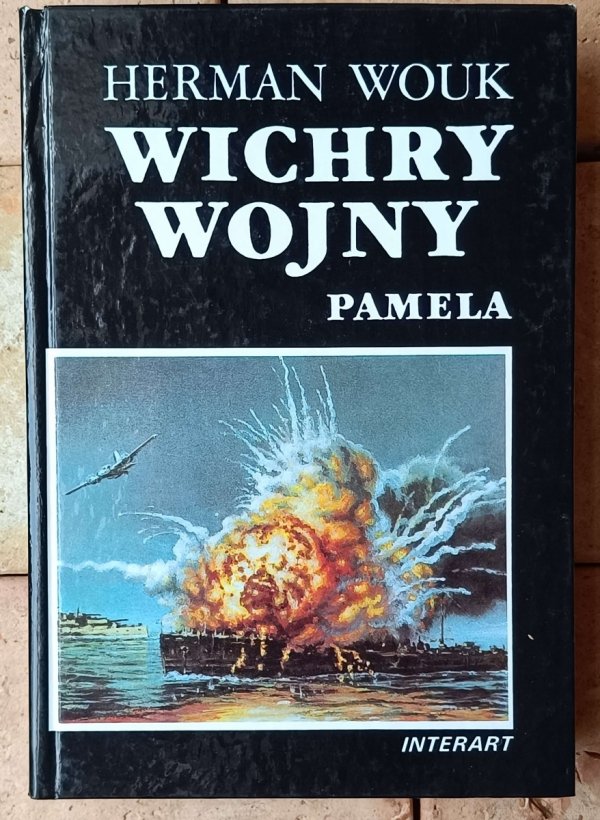 Herman Wouk x5 • Wojna i pamięć + Wichry wojny - okładka