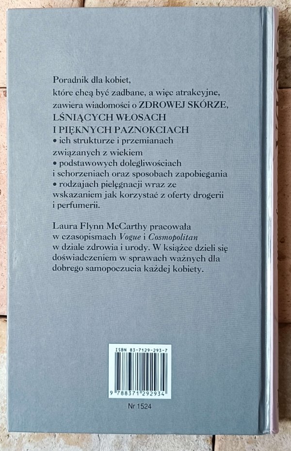  Laura Flynn McCarthy • Uroda bez tajemnic - okładka