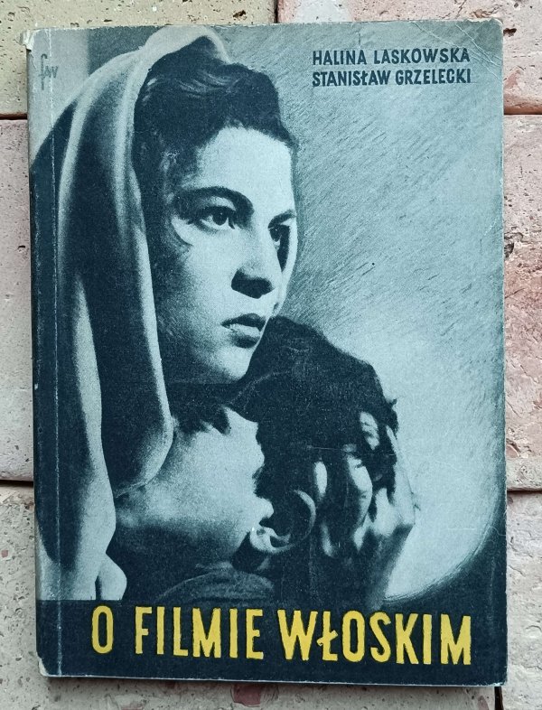 Halina Laskowska, Stanisław Grzelecki - O filmie włoskim