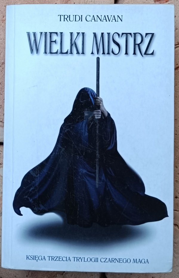 Trudi Canavan • Wielki mistrz 