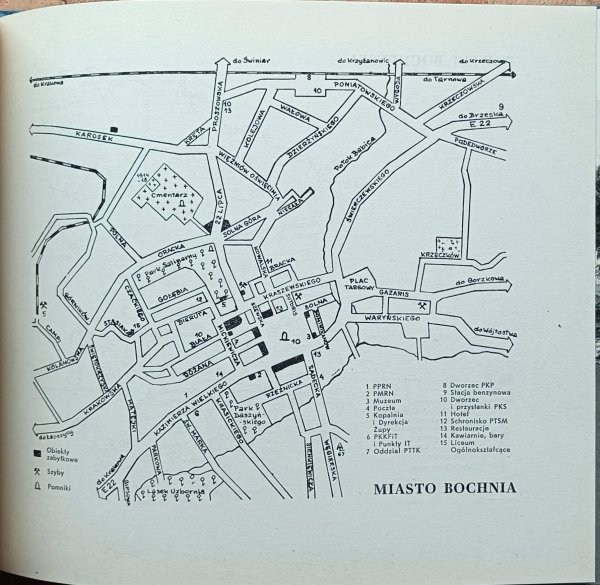 Jan Skarbowski Ziemia bocheńska - fragment