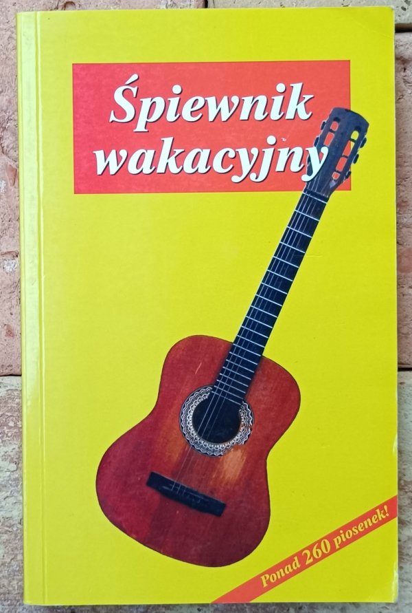 Śpiewnik wakacyjny