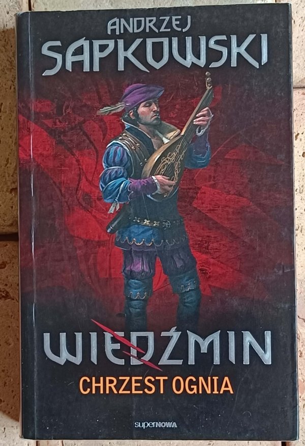 Andrzej Sapkowski - Wiedźmin tom 1-7 | komplet