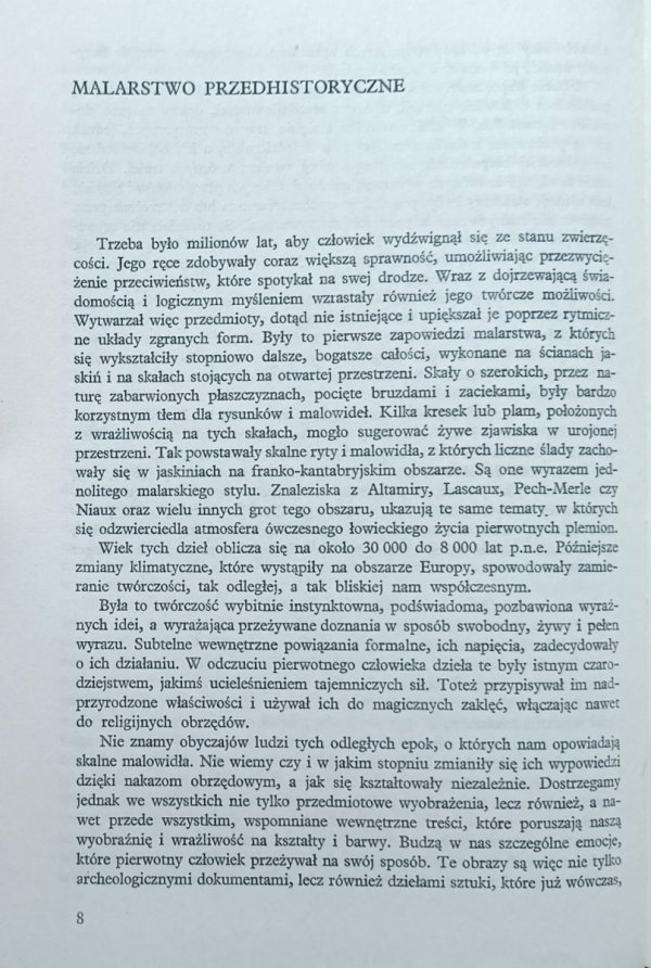 Władysław Lam • Malarstwo na przestrzeni stuleci - fragment