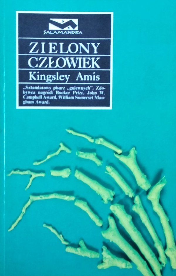 Kingsley Amis • Zielony człowiek 