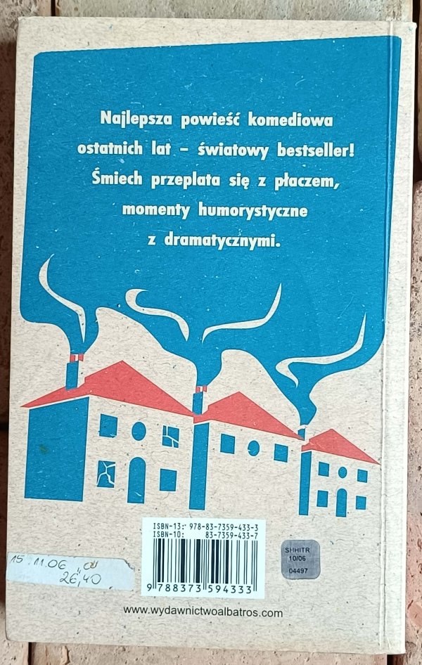 Marina Lewycka - Zarys dziejów traktora po ukraińsku