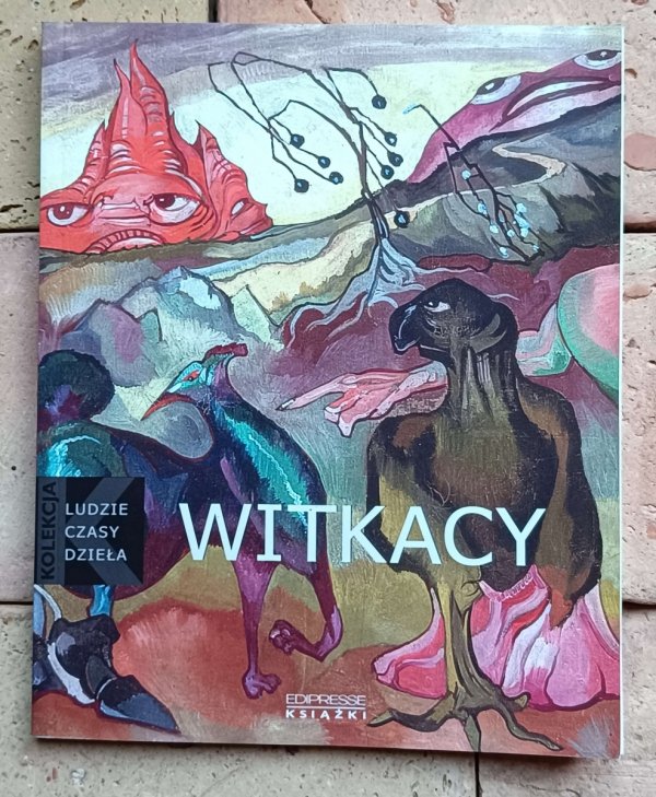Anna Żakiewicz - Witkacy | Ludzie Czasy Dzieła