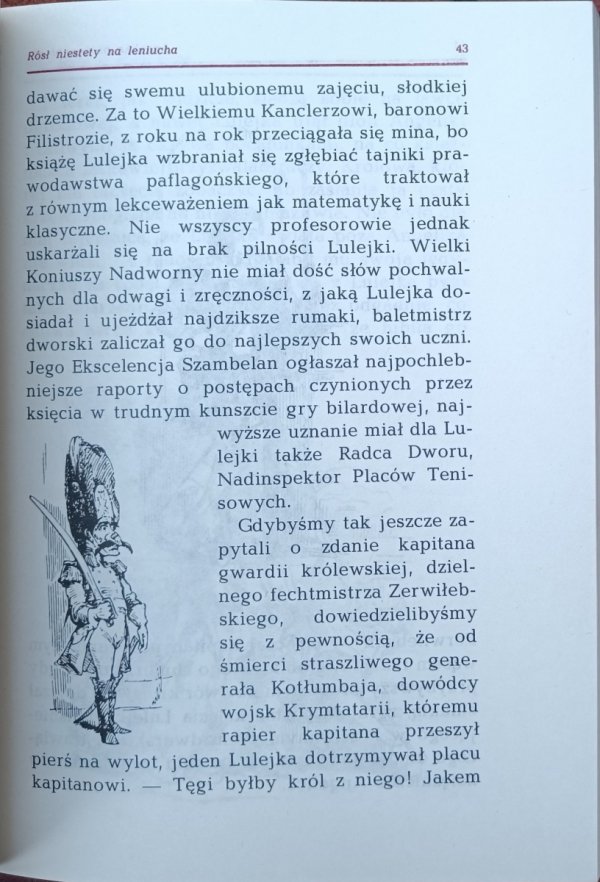 William Makepeace Thackeray • Pierścień i róża