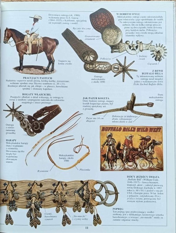 David Murdoch - Kowboje | Patrzę Podziwiam Poznaję - grafika