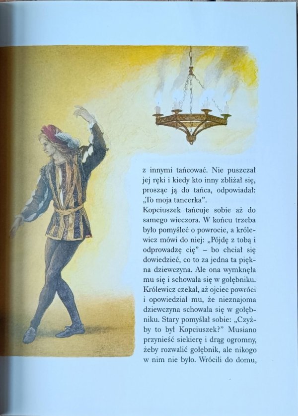 Wilhelm Jacob Grimm  Baśnie braci Grimm - fragment