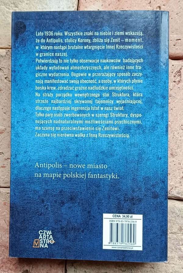 Tomasz Fijałkowski - Antipolis