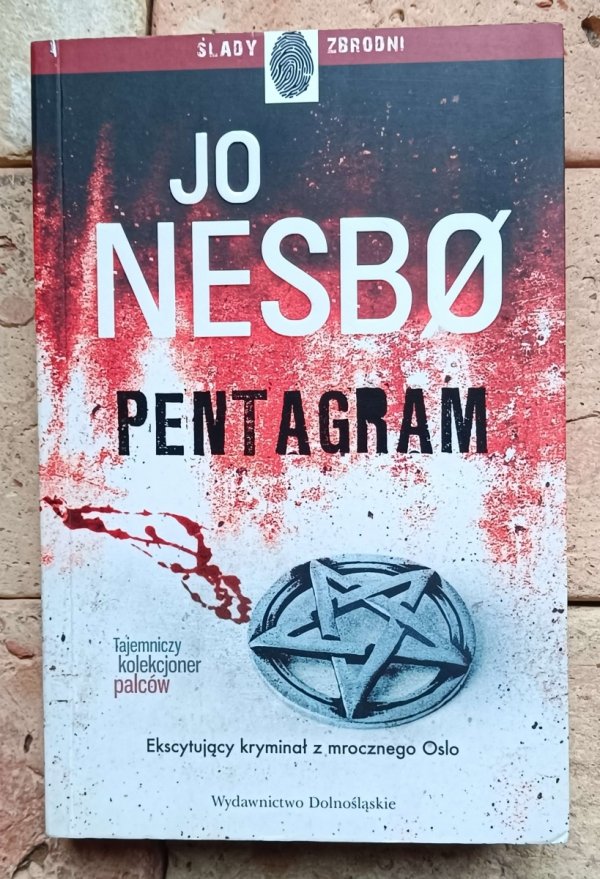 Jo Nesbo Cykl Harry Hole | tom 1-13 | komplet - okładka