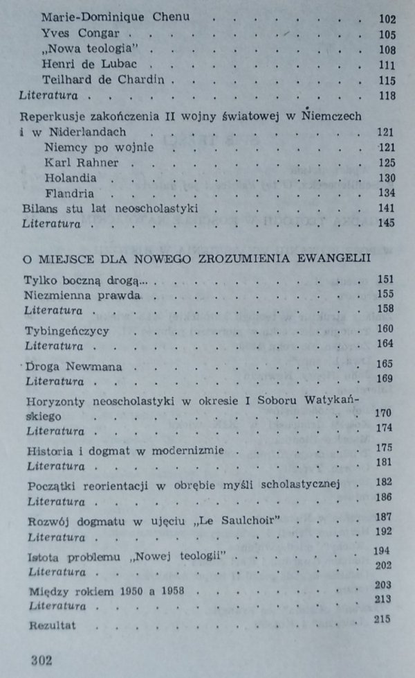 Mark Schoof • Przełom w teologii katolickiej
