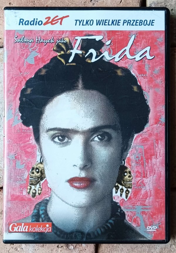 Julie Taymor - Frida - DVD