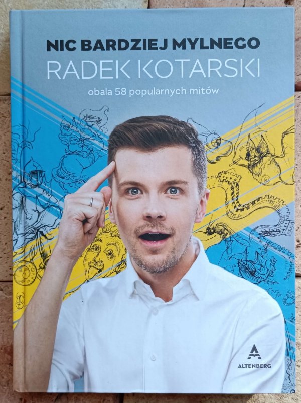 Radek Kotarski - Nic bardziej mylnego