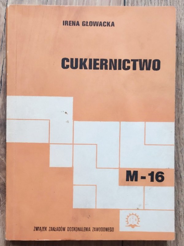 Irena Głowacka Cukiernictwo