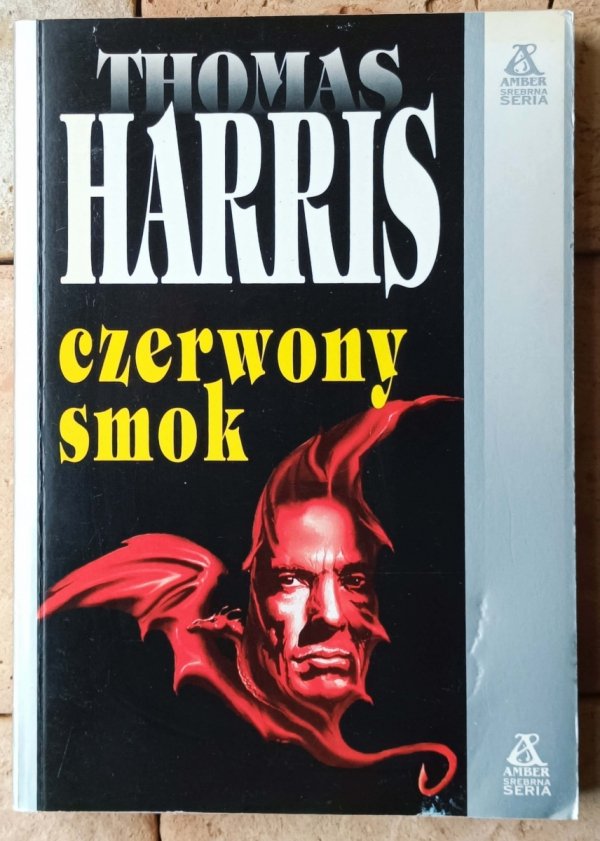 Thomas Harris  Cykl Hannibal Lecter - okładka