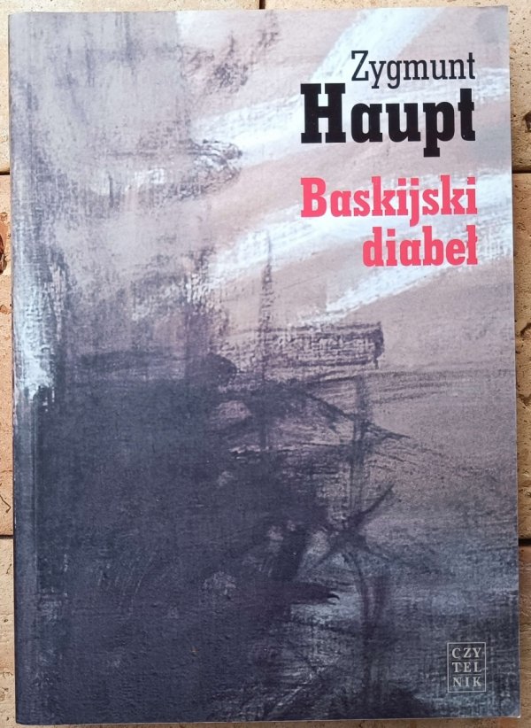Zygmunt Haupt • Baskijski diabeł