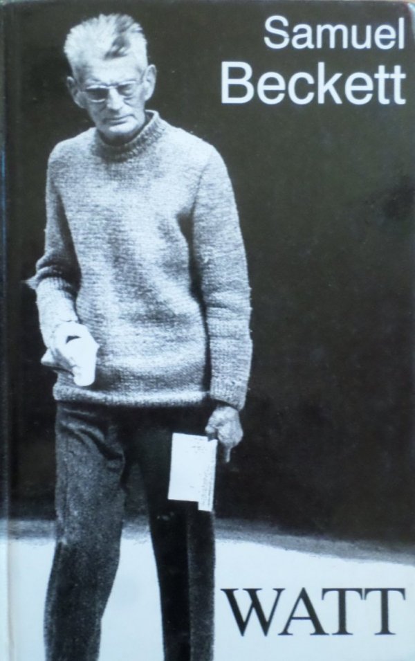 Samuel Beckett Watt - okładka