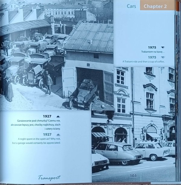 Kraków. Trzy epoki. 1927-1979-2006 - fragment