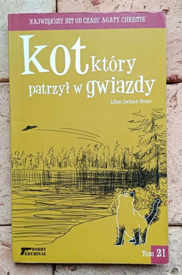 Lilian Jackson Braun x5 - Kot, który | komplet - okładka
