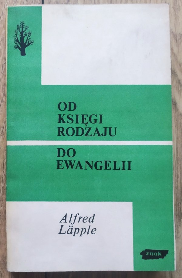 Alfred Lapple Od Księgi Rodzaju do Ewangelii