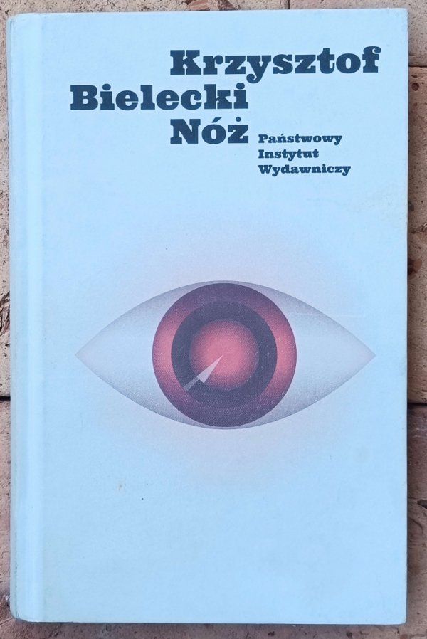 Krzysztof Bielecki • Nóż