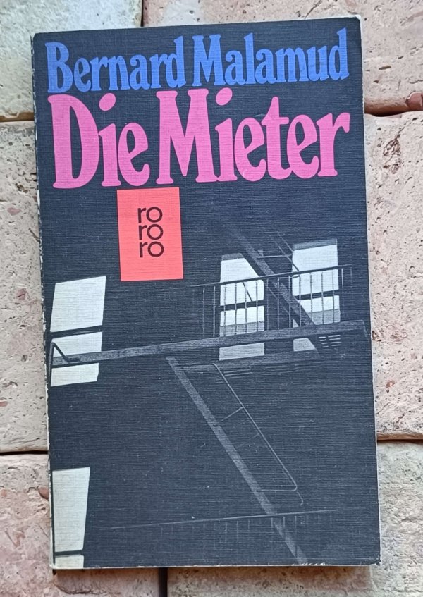 Bernard Malamud - Die Mieter