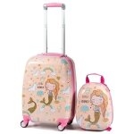 Plecak i walizka dla dziecka bagaż podręczny
