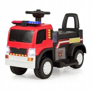 Wóz strażacki jeździk dla dzieci