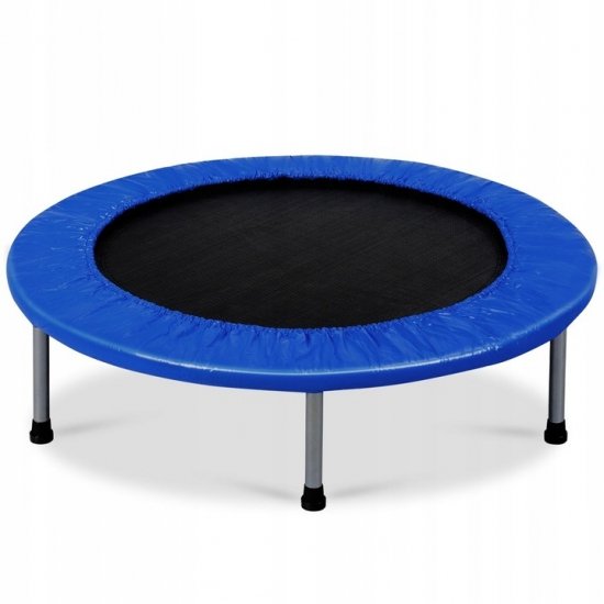 Składana trampolina do ćwiczeń fitness