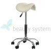 TABORET KOSMETYCZNY BD-9909 KREMOWY