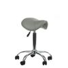 TABORET KOSMETYCZNY BD-9909 SZARY