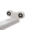 Oprawa typu belka metalowa lampa led 2x90cm t8 g13 jednostronnie zasilana
