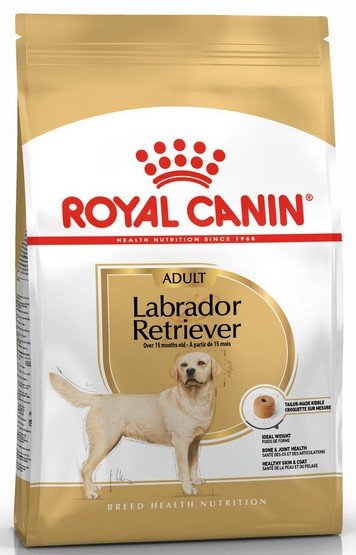 Royal Canin Labrador Retriever Adult karma sucha dla psów dorosłych rasy labrador retriever 12kg