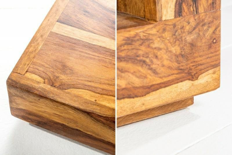 INVICTA stolik GIANT S 45 cm sheesham - lite drewno palisander