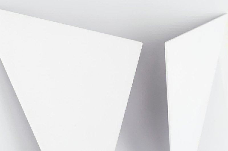 Kinkiet JELEŃ biały - LED, stal węglowa