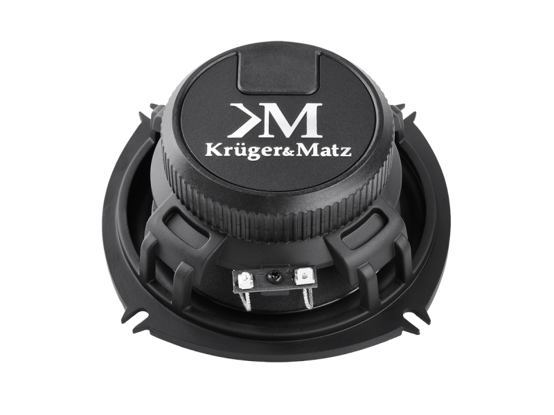 Kruger&Matz zestaw głośników samochodowych 5&quot;