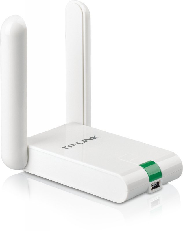TP-LINK TL-WN822N Karta WiFi,USB, Atheros, 300Mb/s, 2x antena