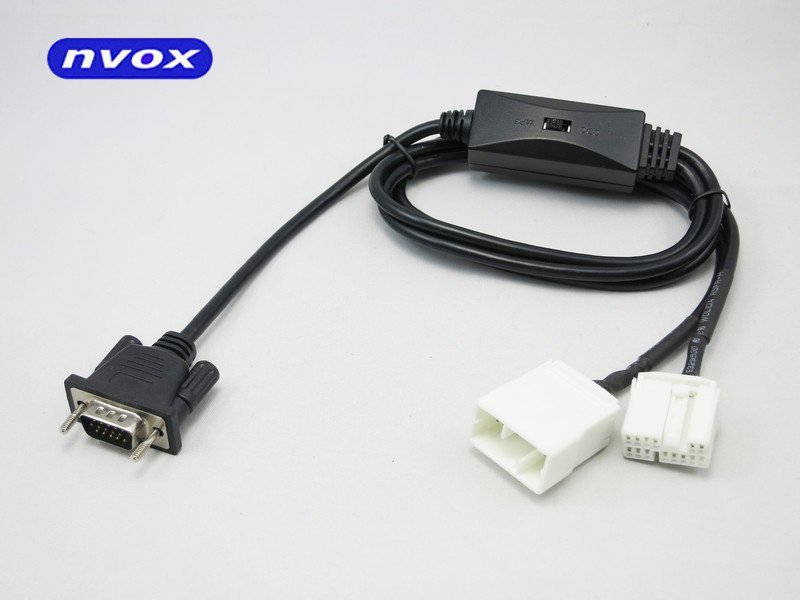 Zmieniarka cyfrowa emulator MP3 USB SD HONDA ACURA CD z obsługą dwóch zmieniarek... (NVOX NV1086