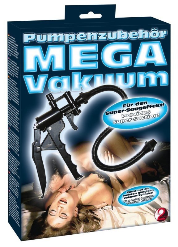 Wymienna część do pompek  - Mega Vacuum