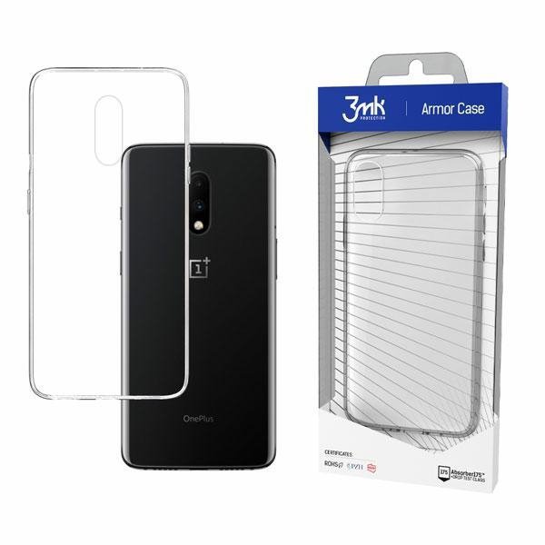3MK All-Safe AC OnePlus 7 Armor Case Clear