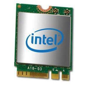Karta sieciowa Intel Dual Band Wireless AC 3168.NGWG