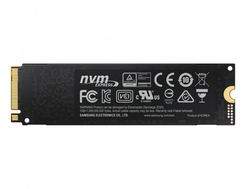 Dysk SSD Samsung 970 EVO Plus 1TB M.2