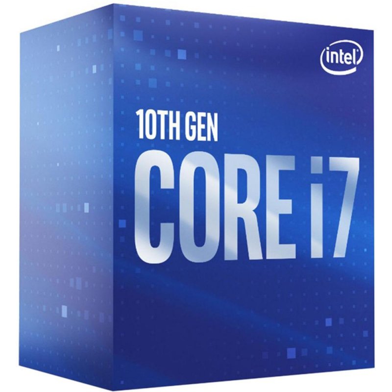 Procesor Intel&amp;reg; Core&amp;trade; I7-10700 (16M Cache, up to 4.80 GHz)