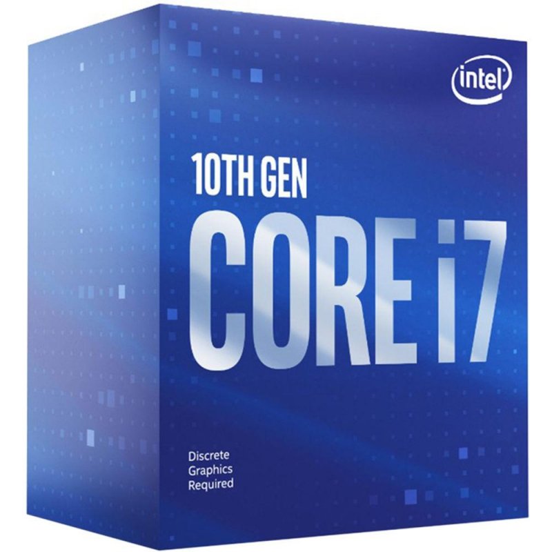Procesor Intel&amp;reg; Core&amp;trade; I7-10700F (16M Cache, up to 4.80 GHz)